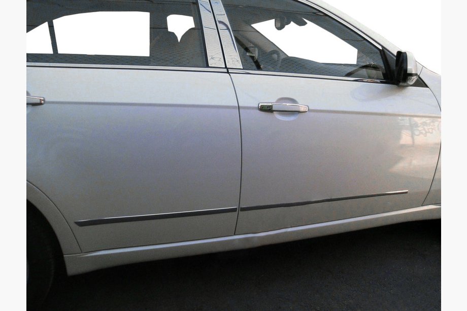 Chevrolet Epica 2006–2014 RVS covers voor deurlijsten Image
