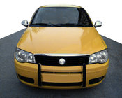 Fiat Albea 2002–2012 Motorkaprand (RVS) foto 1
