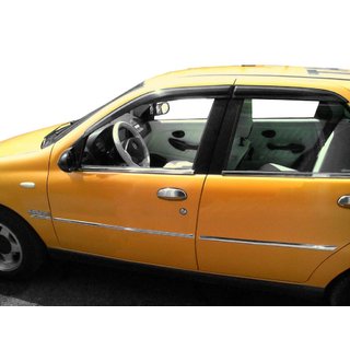 Deurlijst (RVS) foto 2