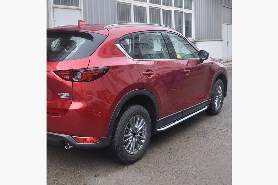 Mazda CX-9 2017– Originele side steps (2 stuks) Foto 2