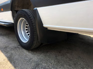 Mercedes Sprinter W906 2006–2018 Premium Begel spatlappen Achter (voor enkelvoudige achterwielen) foto 2