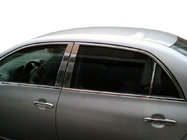 Toyota Corolla 2007–2013 RVS stijlbekleding foto 1