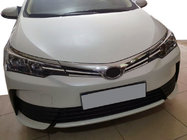 Toyota Corolla 2013–2019 RVS grillelijsten (2017-2019) foto 1