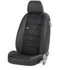 Man TGA 2000– Stoelhoezen eco-leer+stof+Alcantara Antara (voorstoelen) foto 1