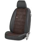 Man TGA 2000– Stoelhoezen eco-leer+stof+Alcantara Antara (voorstoelen) foto 4