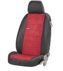 Man TGA 2000– Stoelhoezen eco-leer+stof+Alcantara Antara (voorstoelen) foto 10