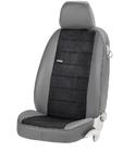 Man TGA 2000– Stoelhoezen eco-leer+stof+Alcantara Antara (voorstoelen) foto 15