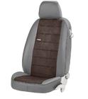 Man TGA 2000– Stoelhoezen eco-leer+stof+Alcantara Antara (voorstoelen) foto 16