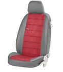 Man TGA 2000– Stoelhoezen eco-leer+stof+Alcantara Antara (voorstoelen) foto 17