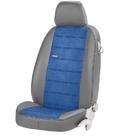 Man TGA 2000– Stoelhoezen eco-leer+stof+Alcantara Antara (voorstoelen) foto 18