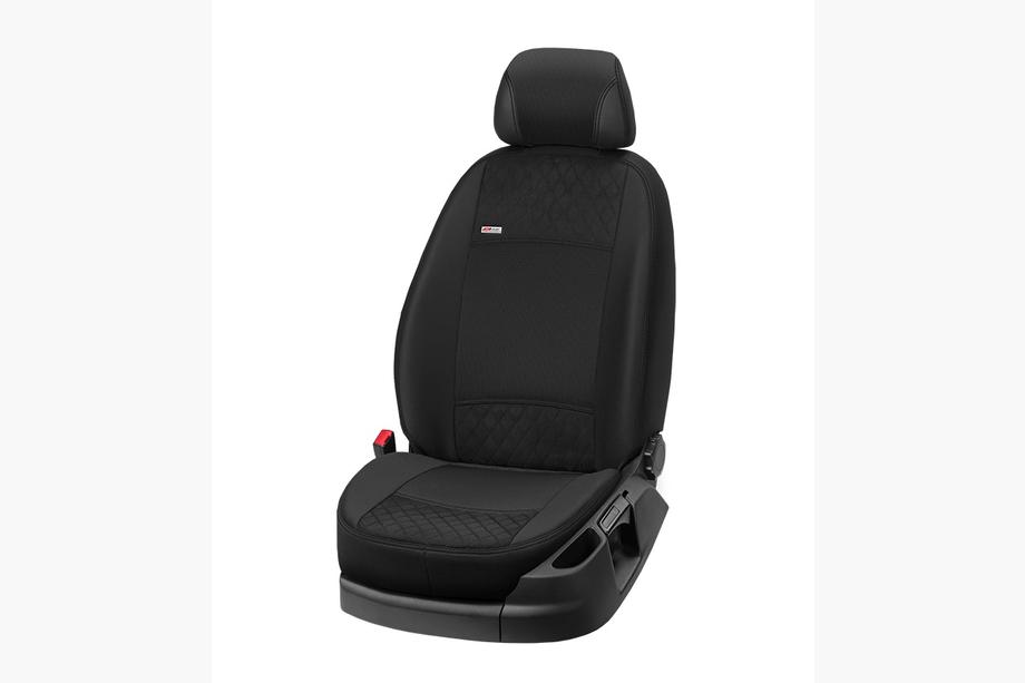 Ford Fiesta 2002–2008 Stoffen autostoelhoezen Classic Antara 2020 (complete set voor het volledige interieur) Foto 2
