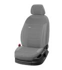 Renault Trafic 2015– Stoffen autostoelhoezen Classic Premium 2020 (8 of 9 zitplaatsen) foto 3