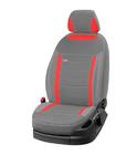 Renault Trafic 2015– Stoffen autostoelhoezen Classic Premium 2020 (8 of 9 zitplaatsen) foto 5