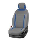 Renault Trafic 2015– Stoffen autostoelhoezen Classic Premium 2020 (8 of 9 zitplaatsen) foto 7