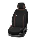 Renault Trafic 2015– Stoffen autostoelhoezen Classic Premium 2020 (8 of 9 zitplaatsen) foto 8