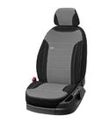 Renault Trafic 2015– Stoffen autostoelhoezen Classic Premium 2020 (8 of 9 zitplaatsen) foto 9