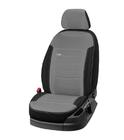 Renault Trafic 2015– Stoffen autostoelhoezen Classic Premium 2020 (8 of 9 zitplaatsen) foto 11