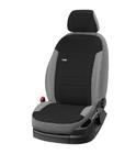 Renault Trafic 2015– Stoffen autostoelhoezen Classic Premium 2020 (8 of 9 zitplaatsen) foto 13