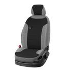 Renault Trafic 2015– Stoffen autostoelhoezen Classic Premium 2020 (8 of 9 zitplaatsen) foto 14