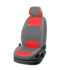 Citroen Jumpy 2007–2017 Autostoelhoezen van stof Classic 2020 (8 of 9 zitplaatsen) foto 4