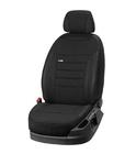 Iveco Eurotech 1992–2002 Autostoelhoezen eco-leer + stof Eco Classic 2020 (voorstoelen) foto 1