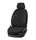 Mitsubishi Grandis 2003–2011 Auto stoelhoezen eco-leer+stof Eco Classic 2020 (complete interieur) foto 1