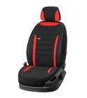 Iveco Eurotech 1992–2002 Autostoelhoezen eco-leer + stof Eco Classic 2020 (voorstoelen) foto 3