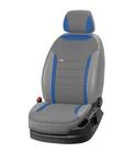 Iveco Eurotech 1992–2002 Autostoelhoezen eco-leer + stof Eco Classic 2020 (voorstoelen) foto 6