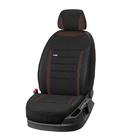 Iveco Eurotech 1992–2002 Autostoelhoezen eco-leer + stof Eco Classic 2020 (voorstoelen) foto 7