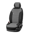 Mitsubishi Grandis 2003–2011 Auto stoelhoezen eco-leer+stof Eco Classic 2020 (complete interieur) foto 8