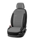 Iveco Eurotech 1992–2002 Autostoelhoezen eco-leer + stof Eco Classic 2020 (voorstoelen) foto 9
