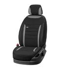 Iveco Eurotech 1992–2002 Autostoelhoezen eco-leer + stof Eco Classic 2020 (voorstoelen) foto 10