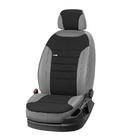 Iveco Eurotech 1992–2002 Autostoelhoezen eco-leer + stof Eco Classic 2020 (voorstoelen) foto 11