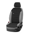 Iveco Eurotech 1992–2002 Autostoelhoezen eco-leer + stof Eco Classic 2020 (voorstoelen) foto 12