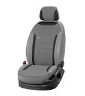 Mitsubishi Grandis 2003–2011 Auto stoelhoezen eco-leer+stof Eco Classic 2020 (complete interieur) foto 13