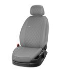Renault Master 2011–2023 Autostoelhoezen van eco-leer Eco Grand 2020 (voorstoelen) foto 3