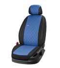 Renault Master 2011–2023 Autostoelhoezen van eco-leer Eco Grand 2020 (voorstoelen) foto 5