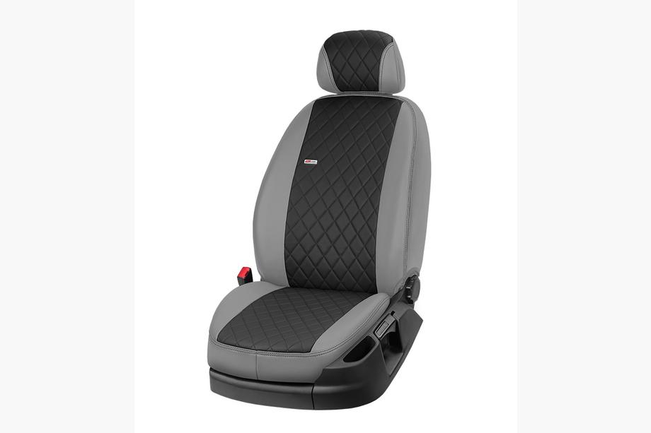Nissan Juke 2020– Autostoelhoezen van kunstleer Eco Grand 2020 (complete set) Foto 7