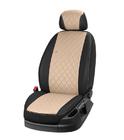 Renault Master 2011–2023 Autostoelhoezen van eco-leer Eco Grand 2020 (voorstoelen) foto 8