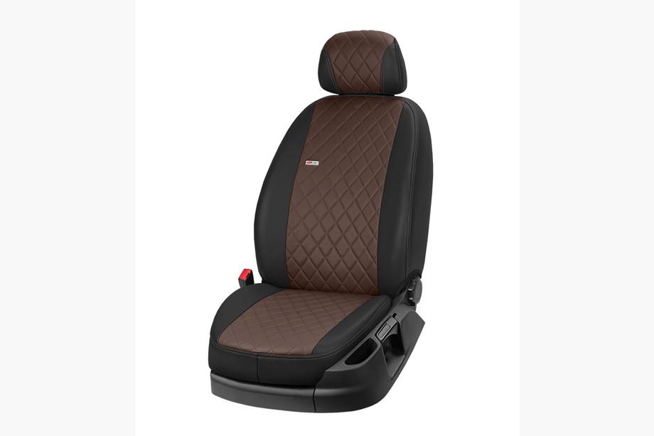 Nissan Juke 2020– Autostoelhoezen van kunstleer Eco Grand 2020 (complete set) Foto 9
