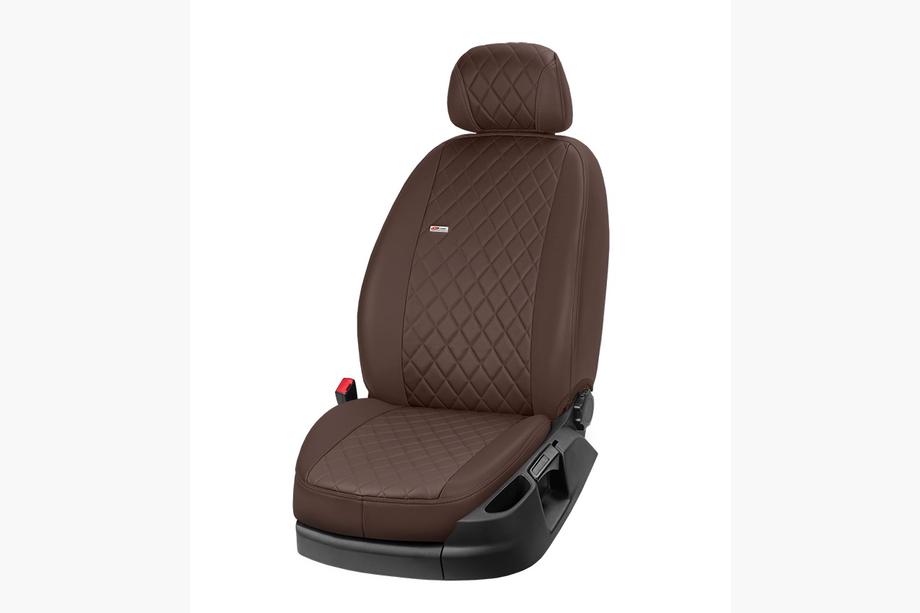 Nissan Juke 2020– Autostoelhoezen van kunstleer Eco Grand 2020 (complete set) Foto 11