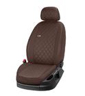 Renault Master 2011–2023 Autostoelhoezen van eco-leer Eco Grand 2020 (voorstoelen) foto 11