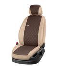 Renault Master 2011–2023 Autostoelhoezen van eco-leer Eco Grand 2020 (voorstoelen) foto 13