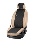 Renault Master 2011–2023 Autostoelhoezen van eco-leer Eco Grand 2020 (voorstoelen) foto 14