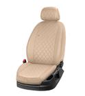 Renault Master 2011–2023 Autostoelhoezen van eco-leer Eco Grand 2020 (voorstoelen) foto 15