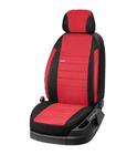 Renault Premium 2006–2013 Autostoelhoezen eco-leer+stof+alcantara Eco Laser Antara 2020 (voor) foto 4