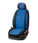 Renault Premium 2006–2013 Autostoelhoezen eco-leer+stof+alcantara Eco Laser Antara 2020 (voor) foto 6