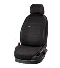 Ford Transit 2000–2014 Autostoelhoezen van eco-leer Eco Laser (8 of 9 zitplaatsen) foto 1