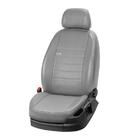 Ford Transit 2000–2014 Autostoelhoezen van eco-leer Eco Laser (8 of 9 zitplaatsen) foto 3