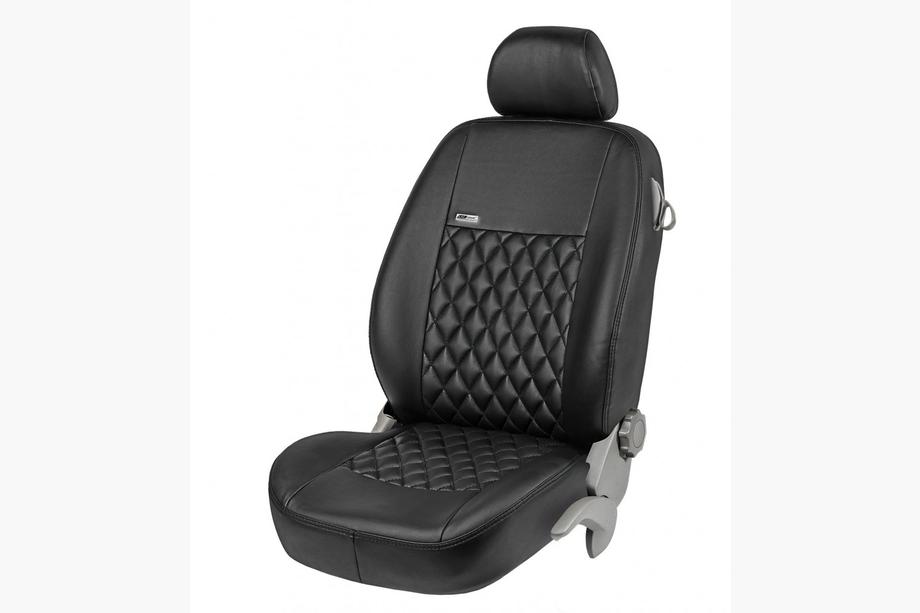 Renault Premium 2006–2013 Autostoelhoezen van eco-leer Eco Prestige (voorstoelen) Image